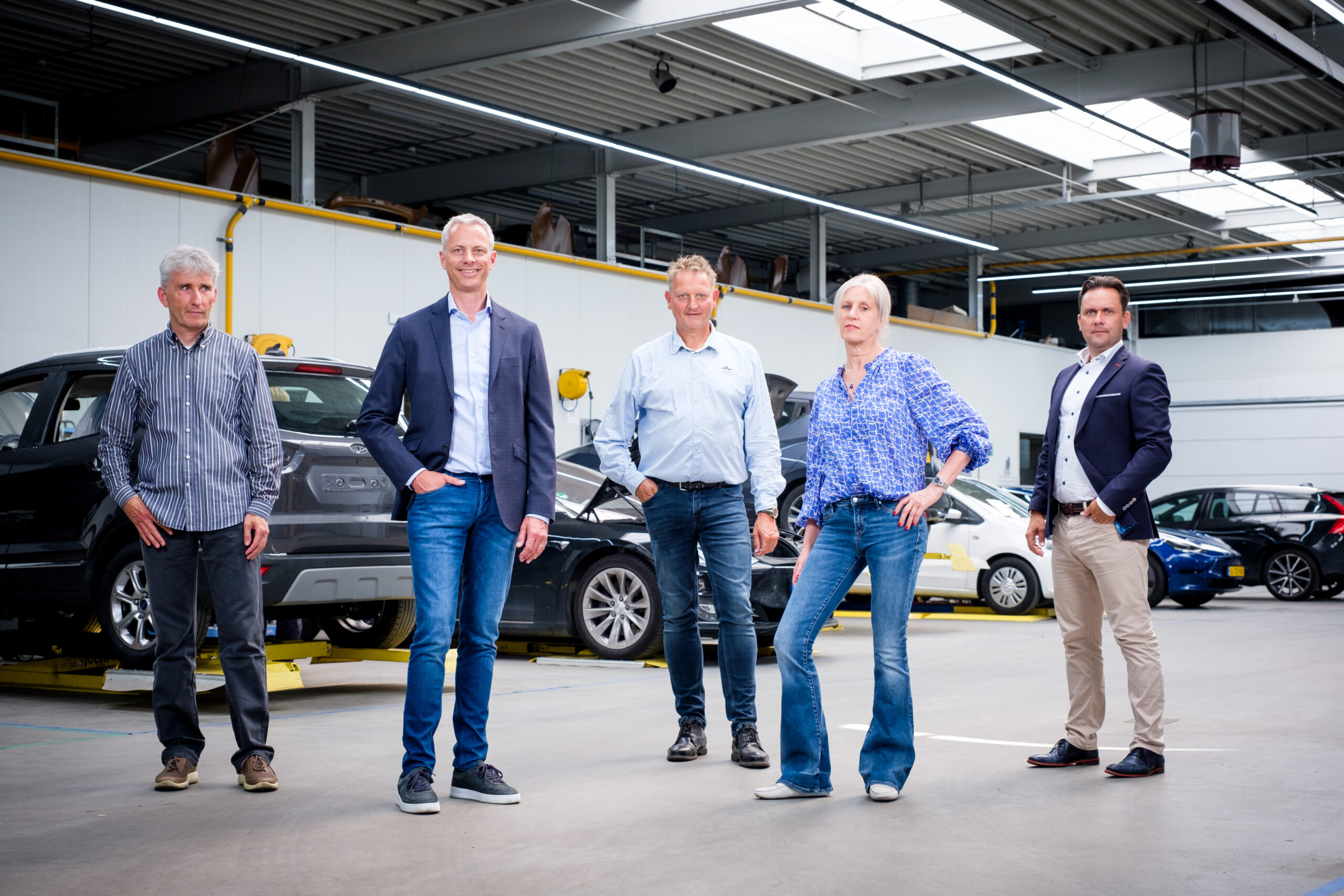 ABS Den Elzen Directie