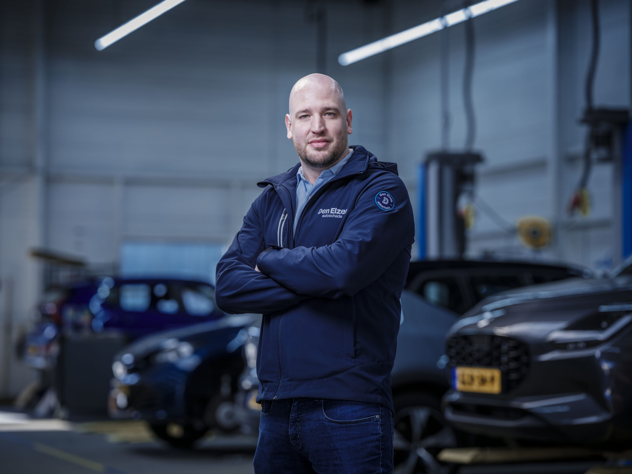Vestigingsmanager ABS Den Elzen Leiden