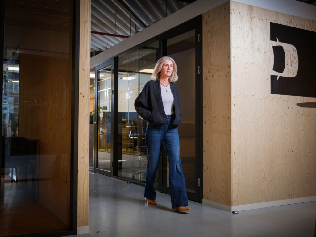 Onderweg naar Werksta Autoschade met Danielle Vermeulen